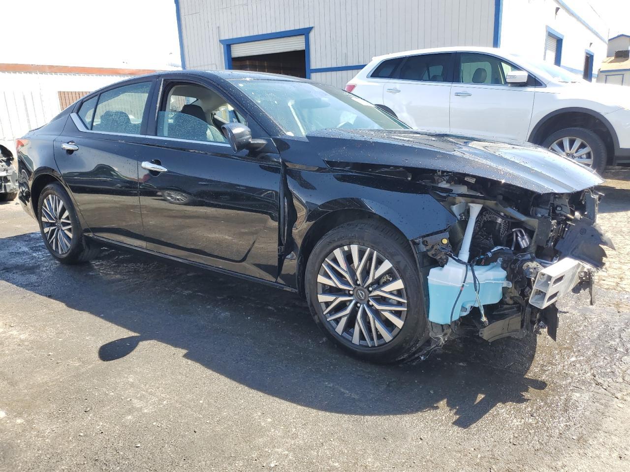 2025 Nissan Altima Sv Copart, lot number: 54535065, vin: 1N4BL4DV1SN352867. Thumbnail 4
