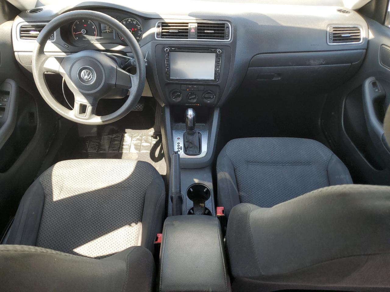2014 Volkswagen Jetta Base Copart, lot number: 52420015, vin: 3VW2K7AJ9EM407576. Thumbnail 8