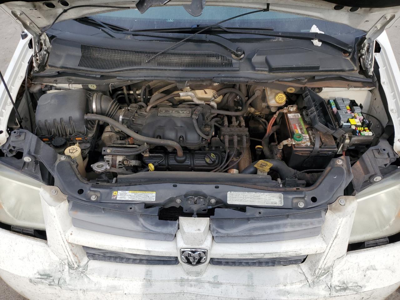 2009 Dodge Grand Caravan Se Copart, lot number: 54954675, vin: 2D8HN44E29R631418. Thumbnail 12