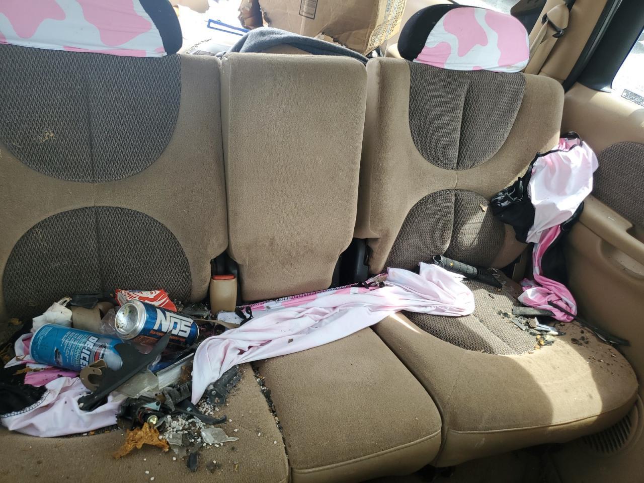 1998 Dodge Durango Copart, lot number: 54232445, vin: 1B4HS28Y5WF229733. Thumbnail 11