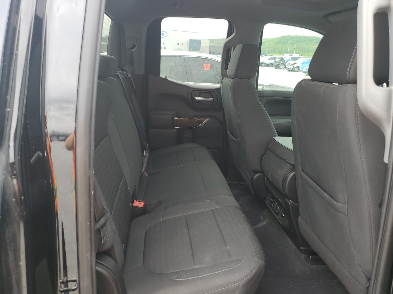 2021 GMC Sierra C1500 Elevation Copart, lot number: 53948065, vin: 1GTR8CEK5MZ271679. Thumbnail 10