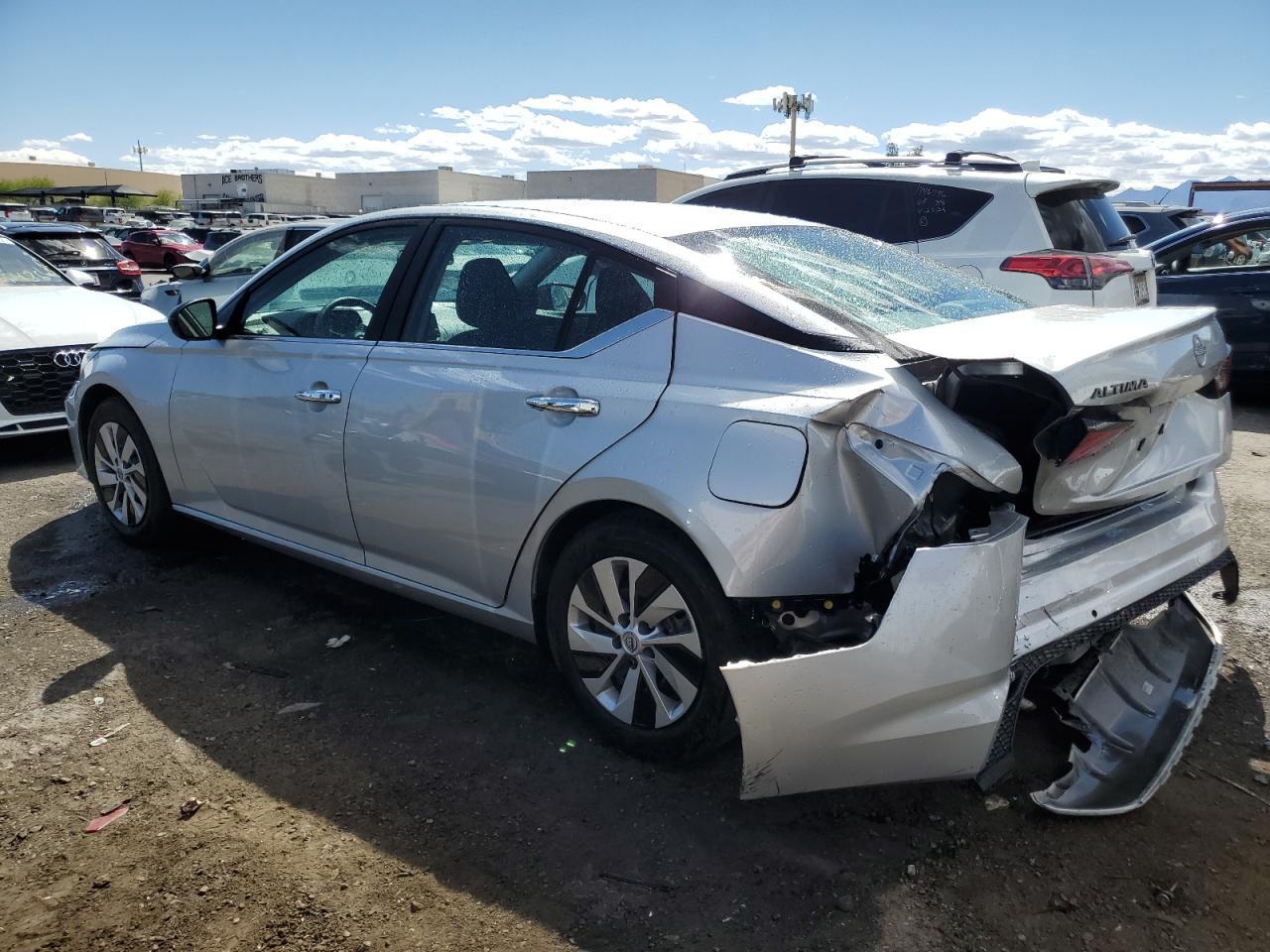 2024 Nissan Altima S Copart, lot number: 55255015, vin: 1N4BL4BV6RN421307. Thumbnail 2