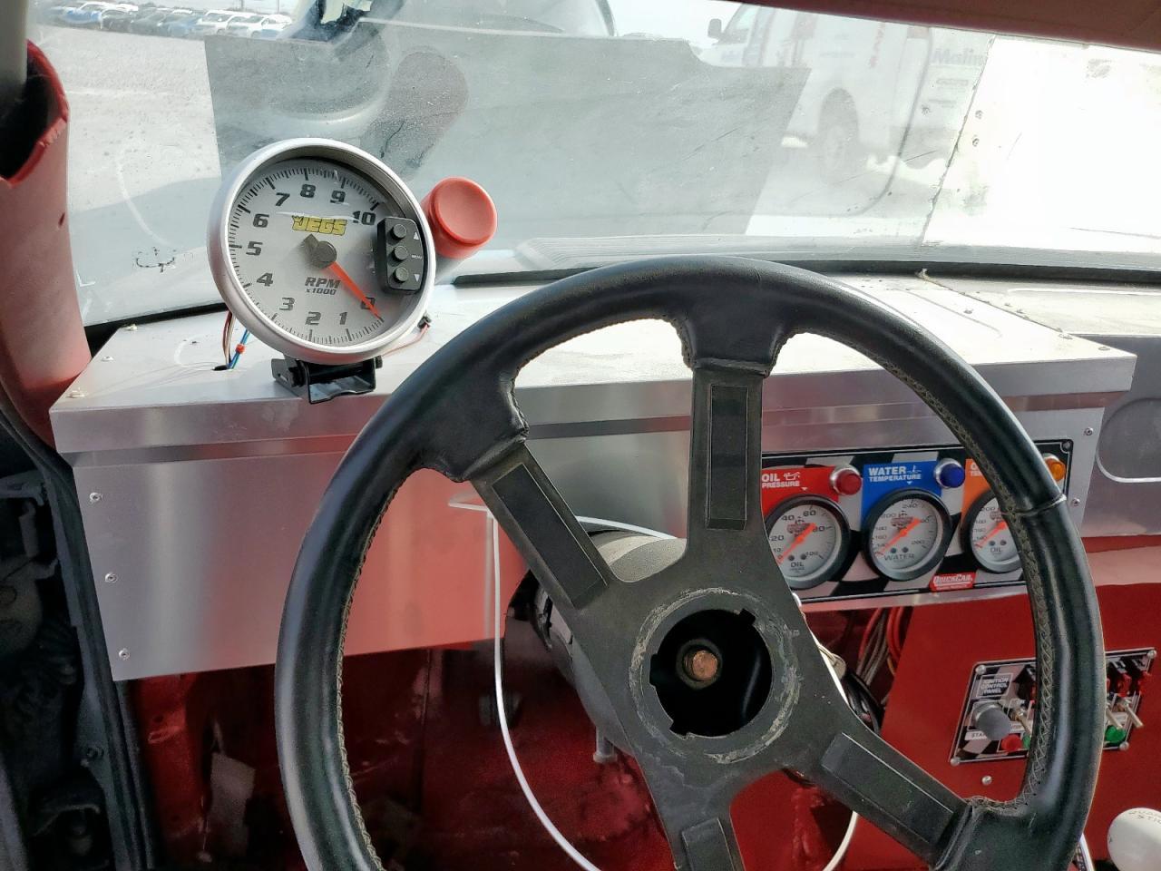 1983 Mercury Capri Copart, lot number: 50946255, vin: NULL. Thumbnail 9