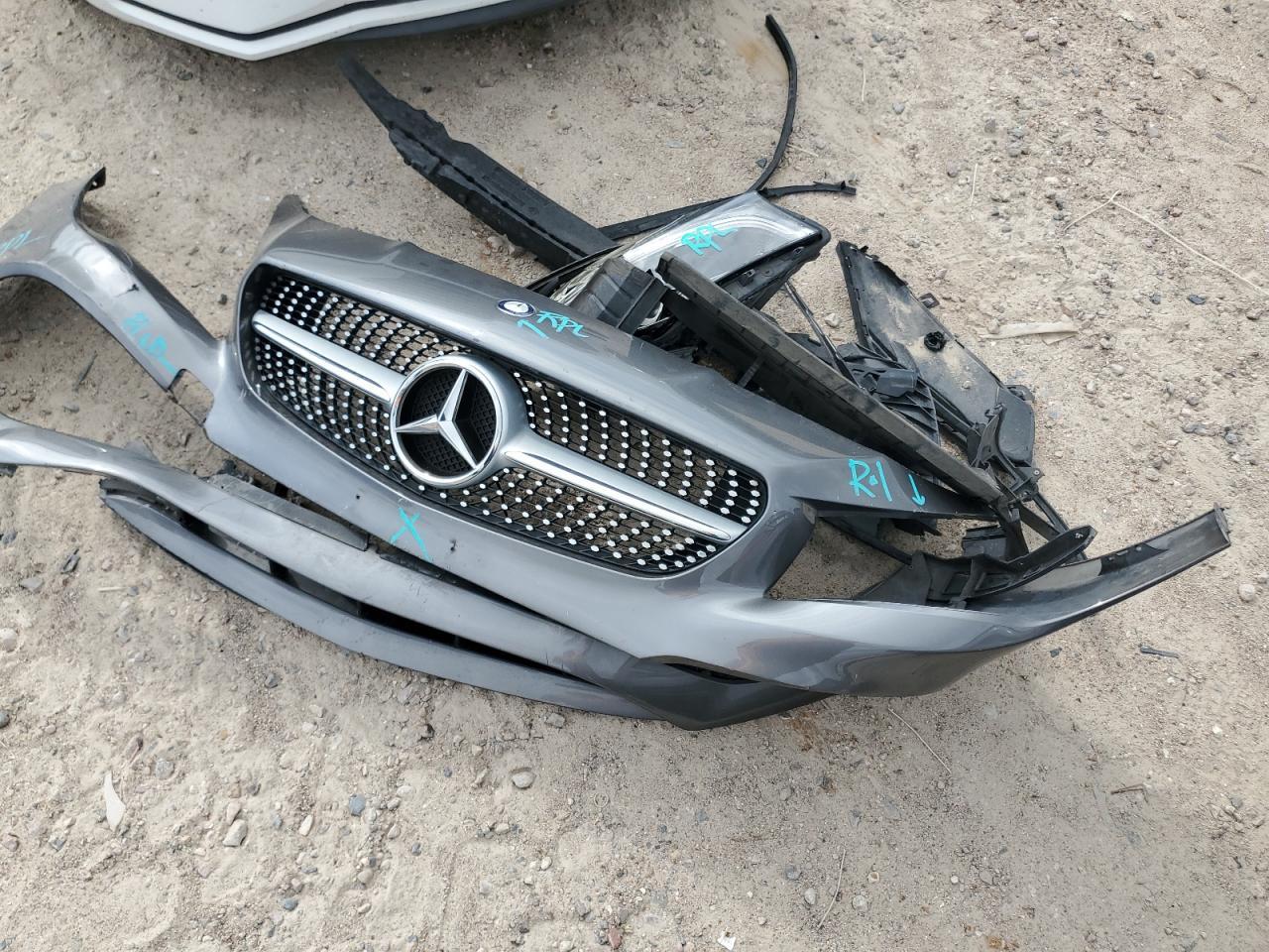 2017 Mercedes-Benz Cla 250 Copart, lot number: 54594205, vin: WDDSJ4EB0HN488278. Thumbnail 12