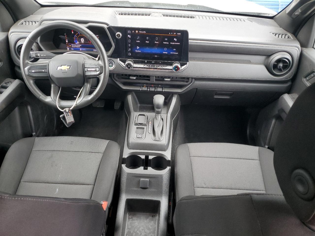 2023 Chevrolet Colorado Copart, lot number: 54818245, vin: 1GCGSBEC8P1178346. Thumbnail 8