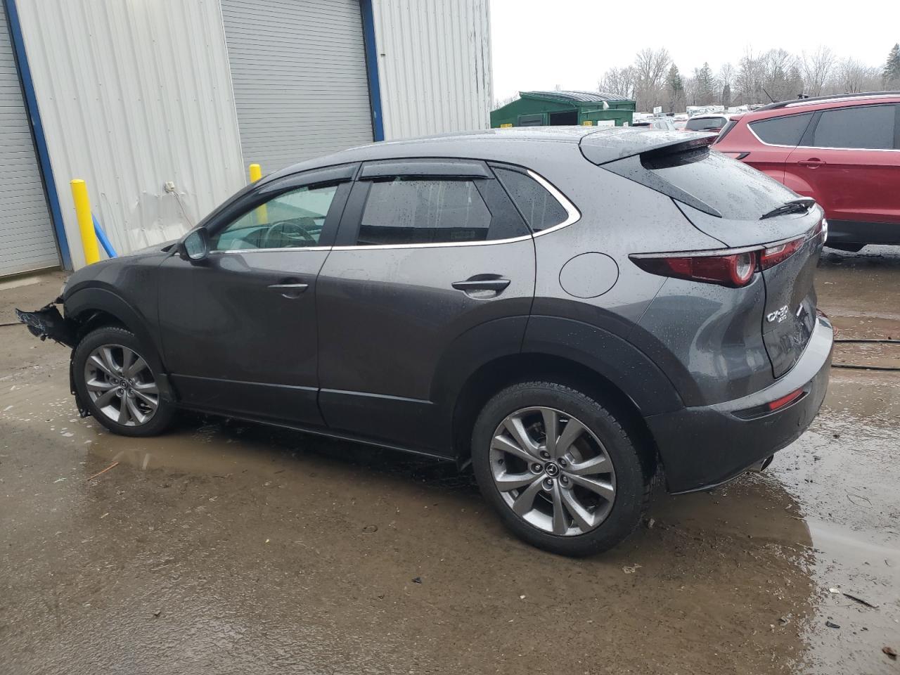 2021 Mazda Cx-30 Select Copart, lot number: 52706275, vin: 3MVDMBBL4MM223264. Thumbnail 2