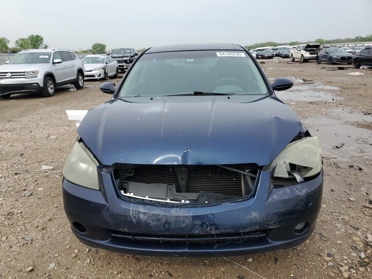2005 Nissan Altima S Copart, lot number: 54126235, vin: 1N4AL11D75C273662. Thumbnail 5