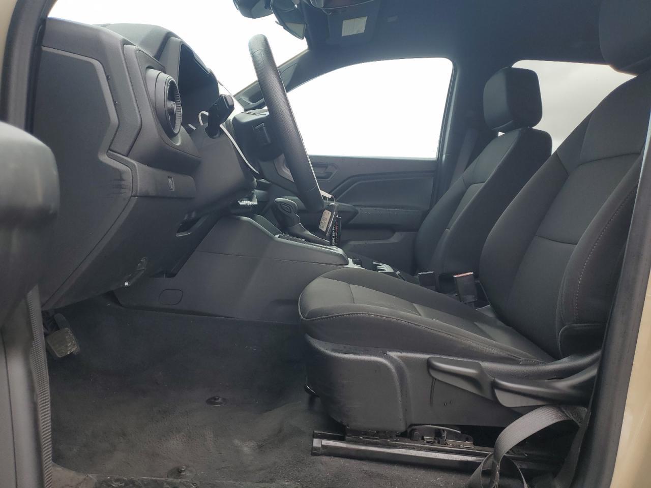 2023 Chevrolet Colorado Copart, lot number: 54818245, vin: 1GCGSBEC8P1178346. Thumbnail 7