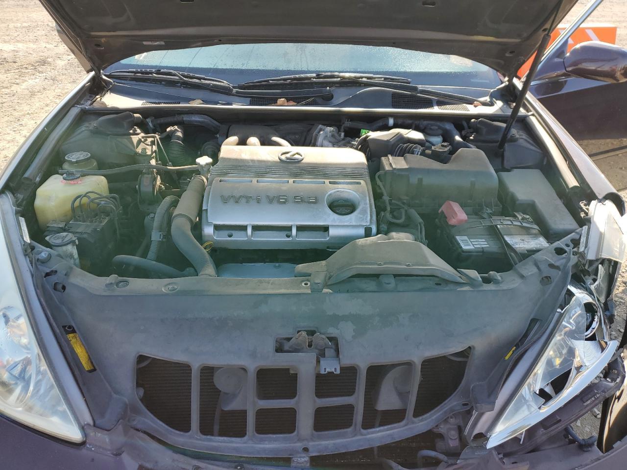 2006 Lexus Es 330 Copart, lot number: 52045875, vin: JTHBA30G865161114. Thumbnail 11