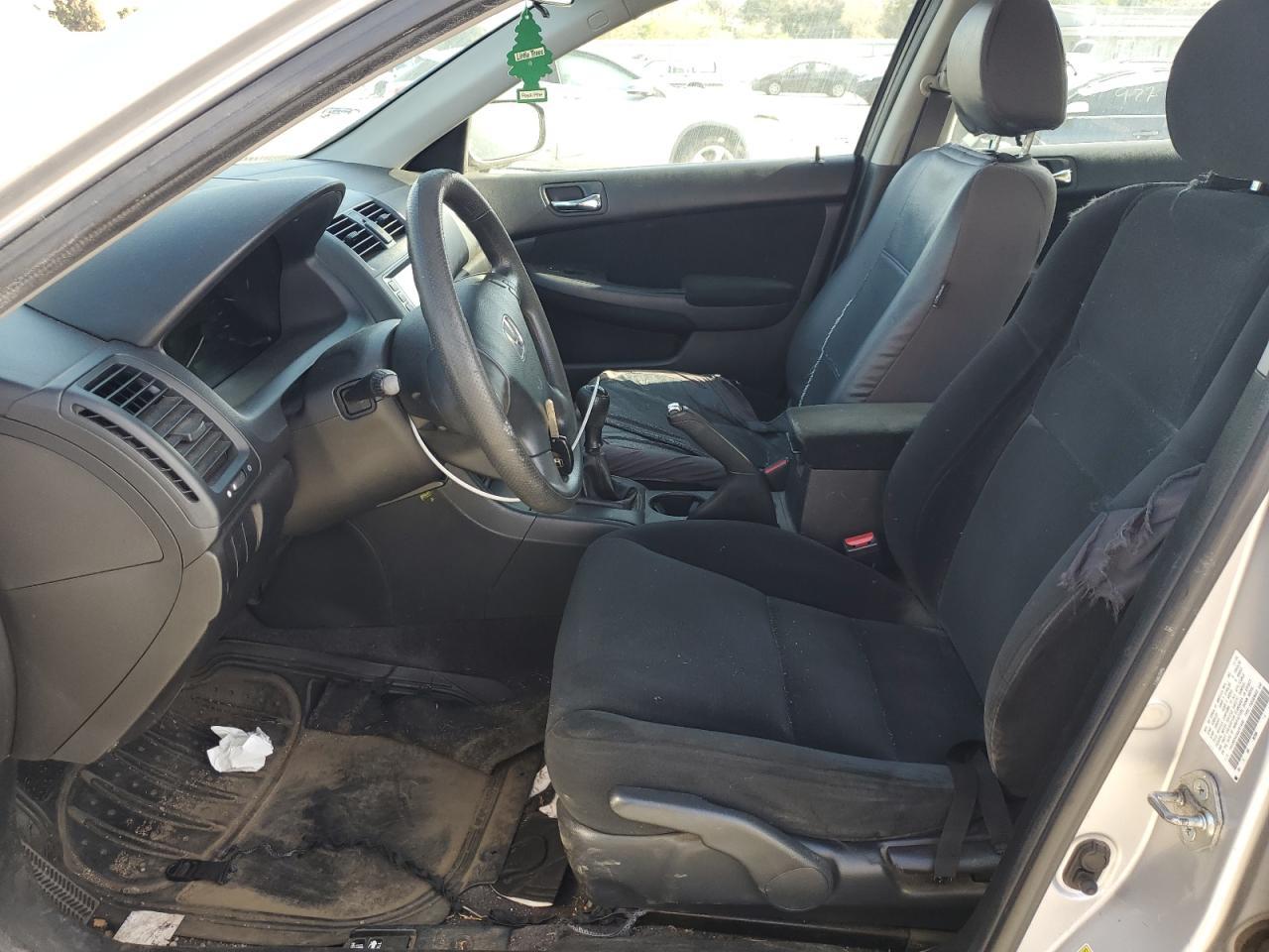 2006 Honda Accord Lx Copart, lot number: 54257435, vin: 1HGCM55426A051496. Thumbnail 7