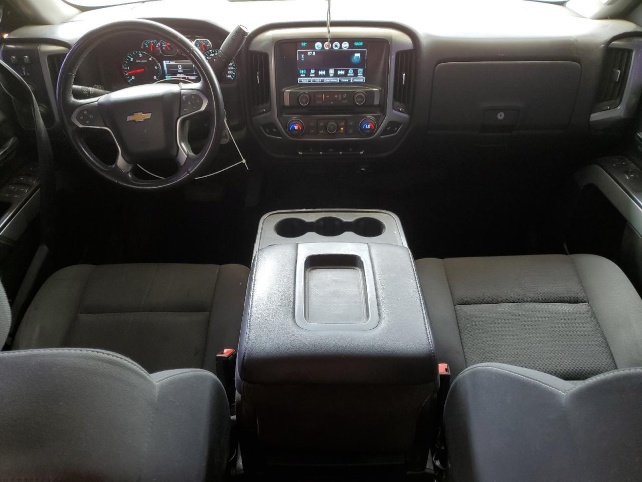 2016 Chevrolet Silverado K1500 Lt Copart, lot number: 54655895, vin: 3GCUKREC5GG366108. Thumbnail 8