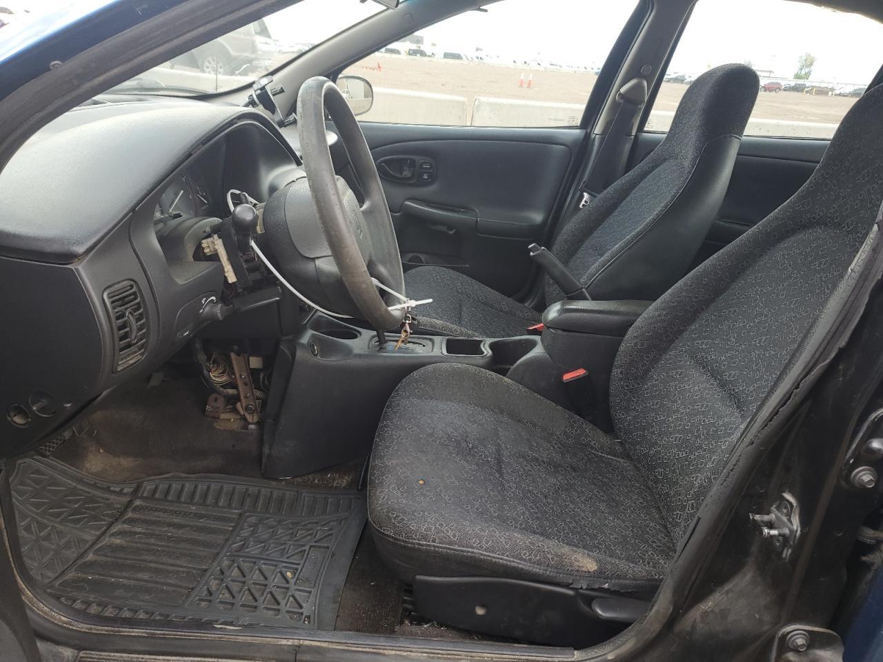 2001 Saturn Sl1 Copart, lot number: 55210895, vin: 1G8ZH54811Z357837. Thumbnail 7