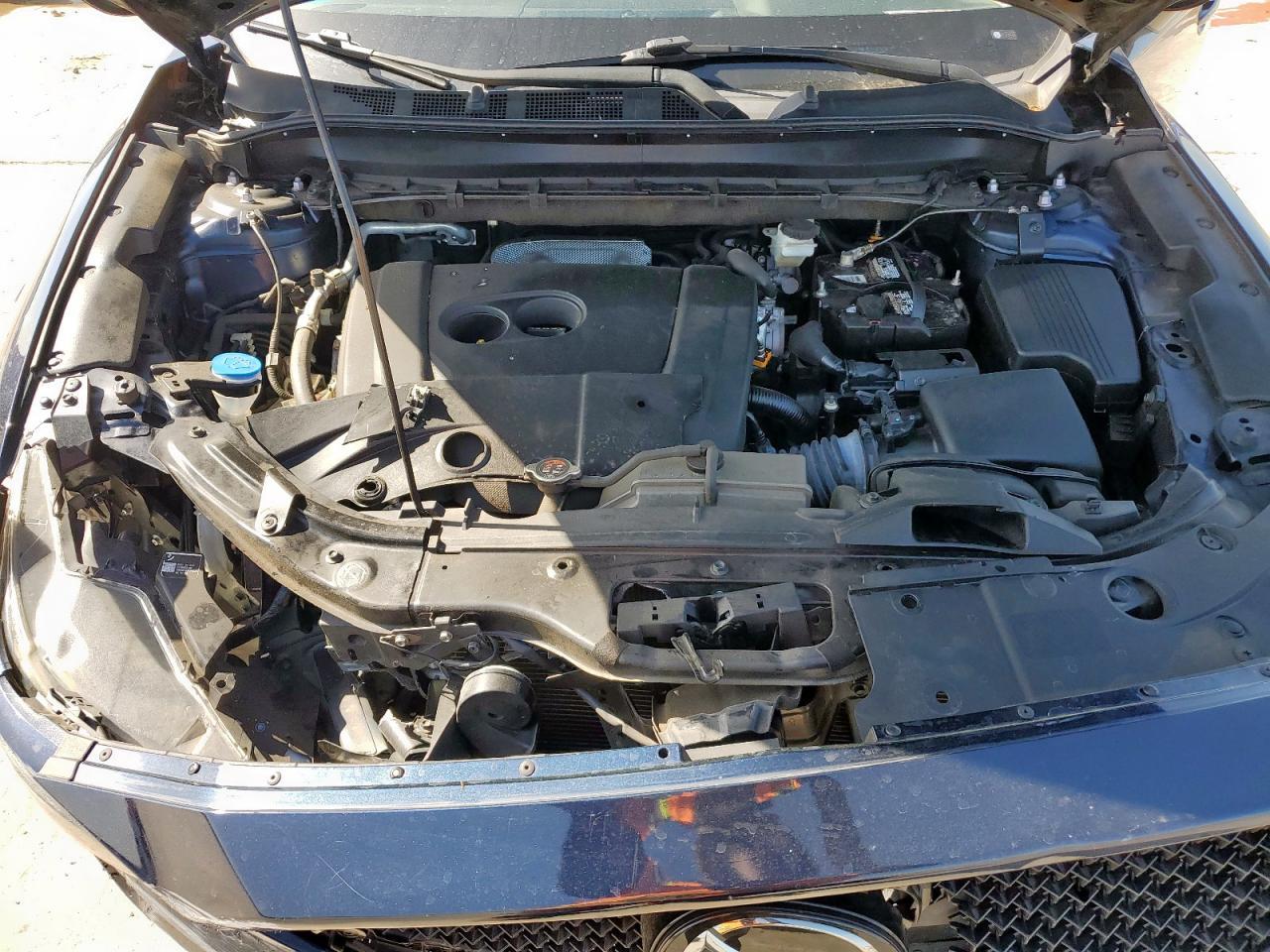 2020 Mazda Cx-5 Touring Copart, lot number: 52539635, vin: JM3KFACM3L0854830. Thumbnail 12