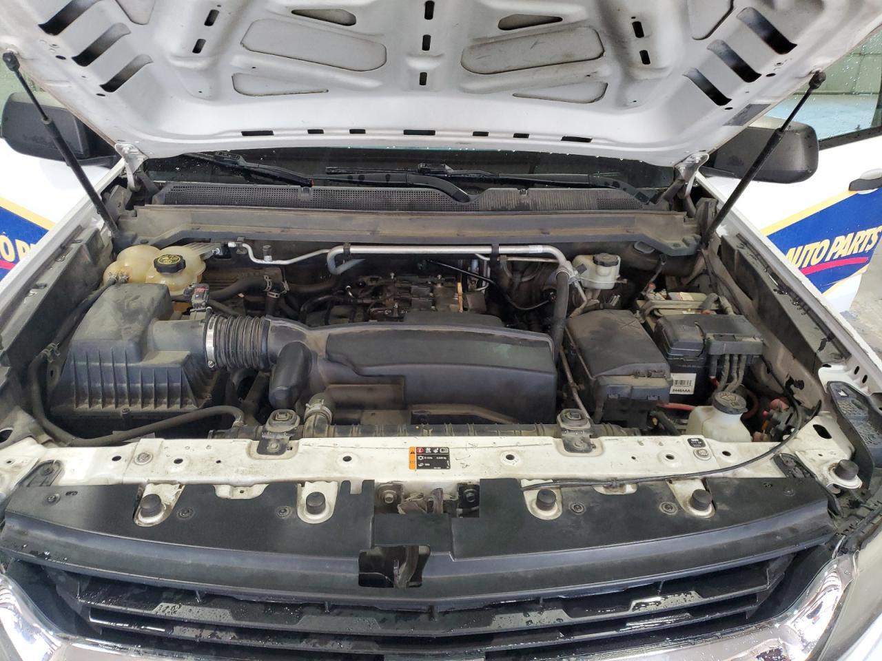 2016 Chevrolet Colorado Copart, lot number: 55029835, vin: 1GCHSBEA8G1298943. Thumbnail 11