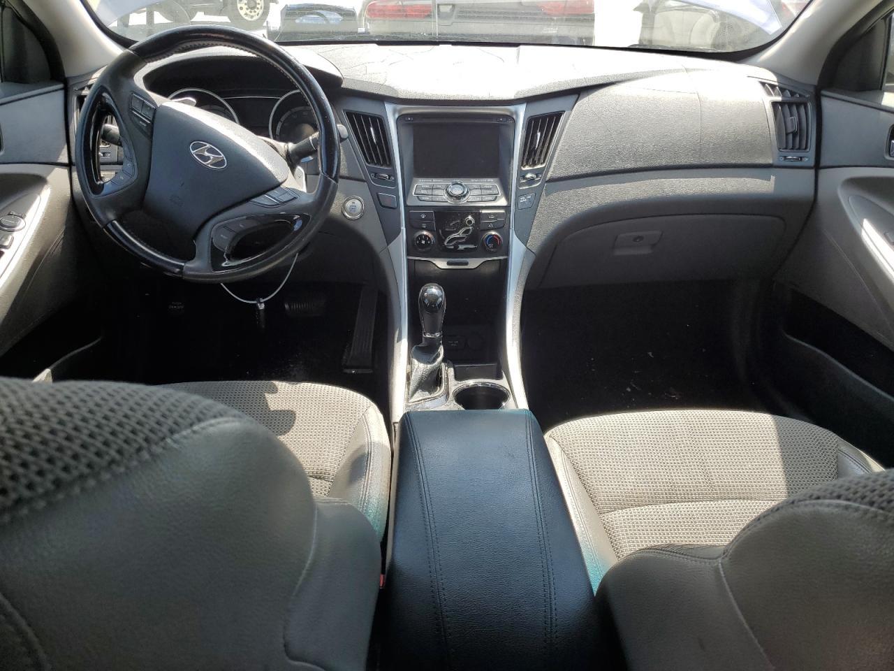 2009 Hyundai Santa Fe Gls Copart, lot number: 54125105, vin: NULL. Thumbnail 8