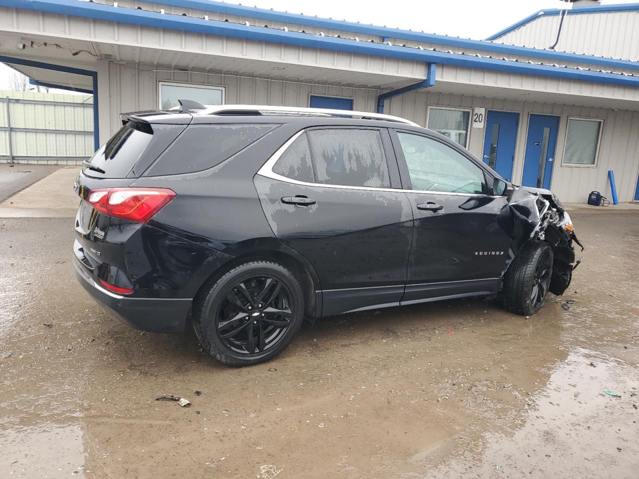 2020 Chevrolet Equinox Lt Copart, lot number: 52707095, vin: 3GNAXUEVXLL178704. Thumbnail 3