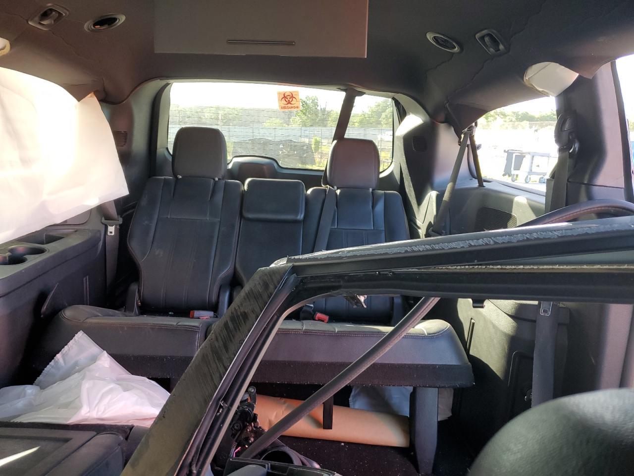 2020 Dodge Grand Caravan Gt Copart, lot number: 56640405, vin: 2C4RDGEG7LR179058. Thumbnail 10