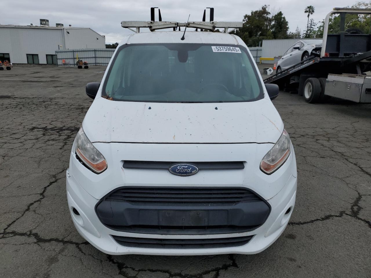 2017 Ford Transit Connect Xlt Copart, lot number: 56609805, vin: NM0LS7F78H1314857. Thumbnail 5