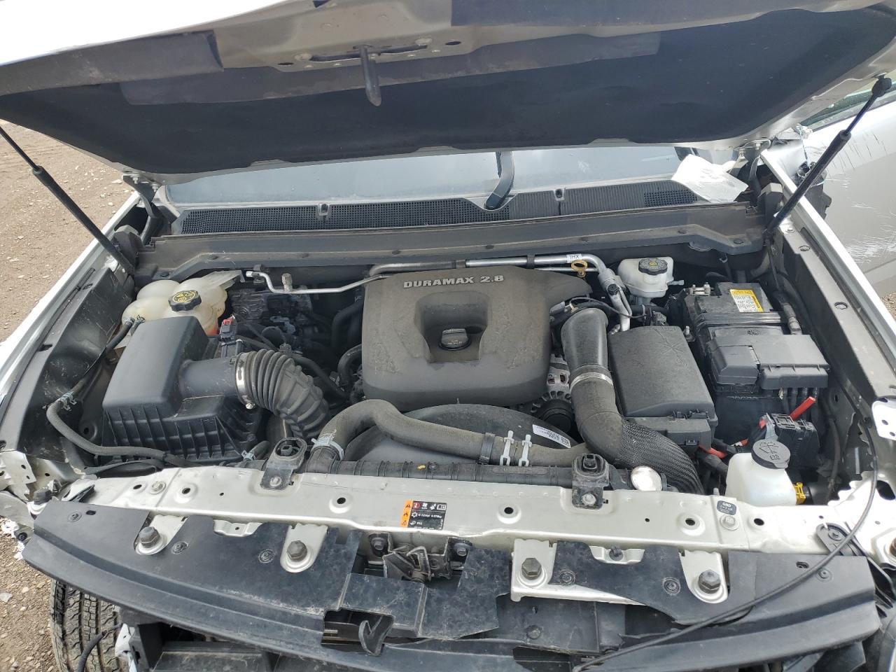 2017 Chevrolet Colorado Z71 Copart, lot number: 54744285, vin: 1GCPTDE18H1255984. Thumbnail 11