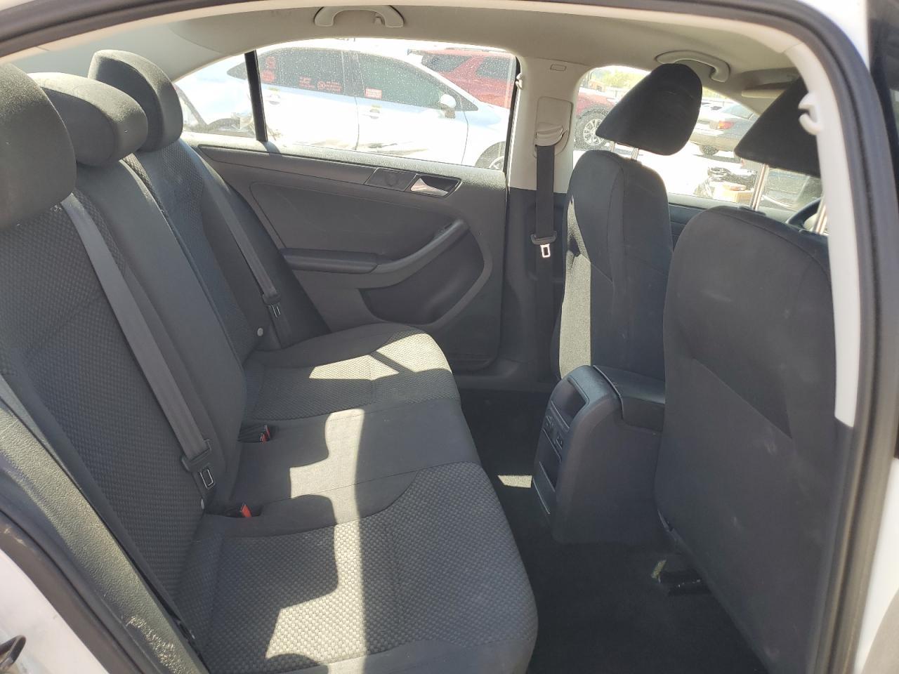 2014 Volkswagen Jetta Base Copart, lot number: 52420015, vin: 3VW2K7AJ9EM407576. Thumbnail 10