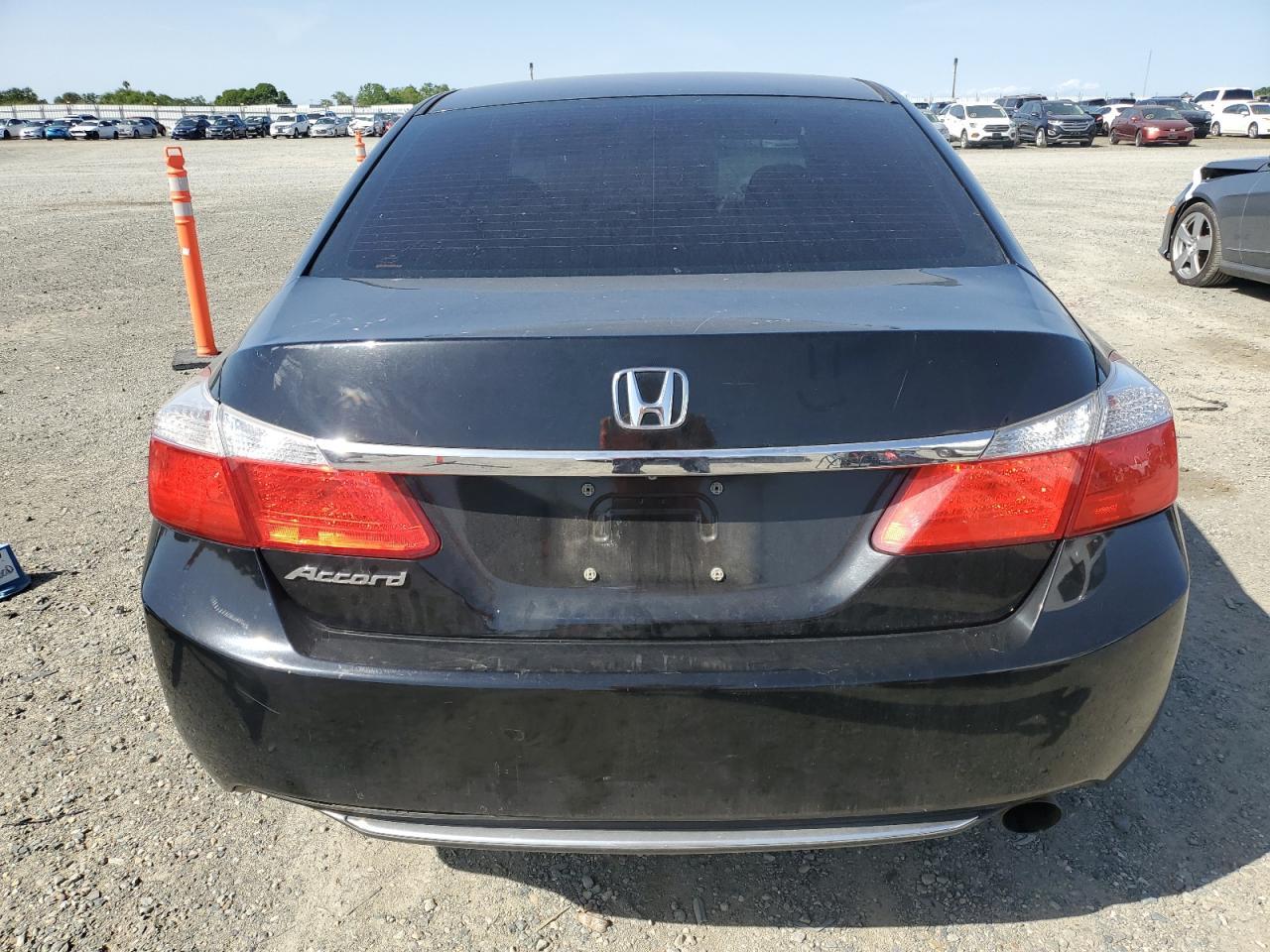 2013 Honda Accord Lx Copart, lot number: 52432995, vin: 1HGCR2F35DA068408. Thumbnail 6