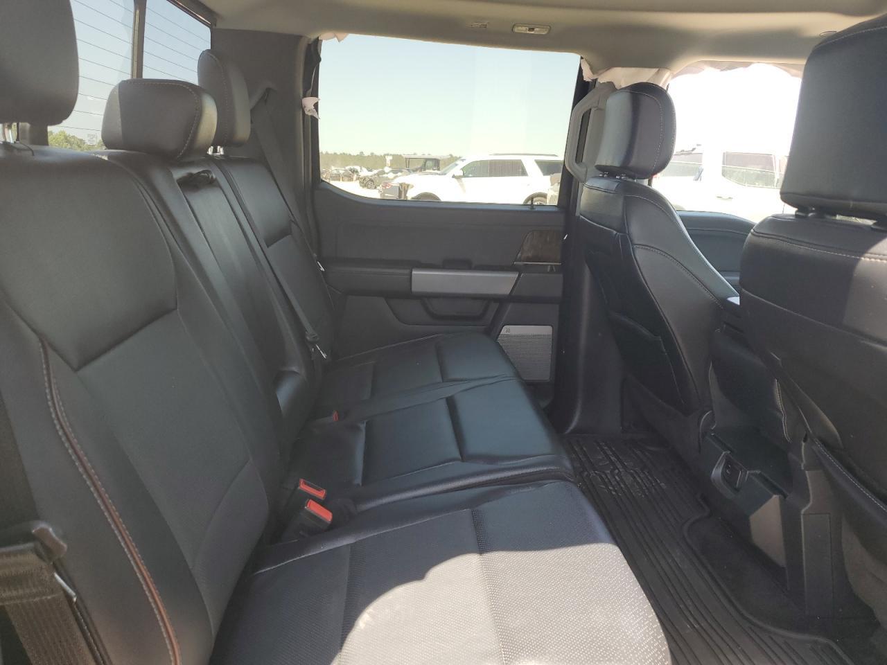 2022 Ford F150 Supercrew Copart, lot number: 52798375, vin: 1FTFW1E57NFB80973. Thumbnail 10