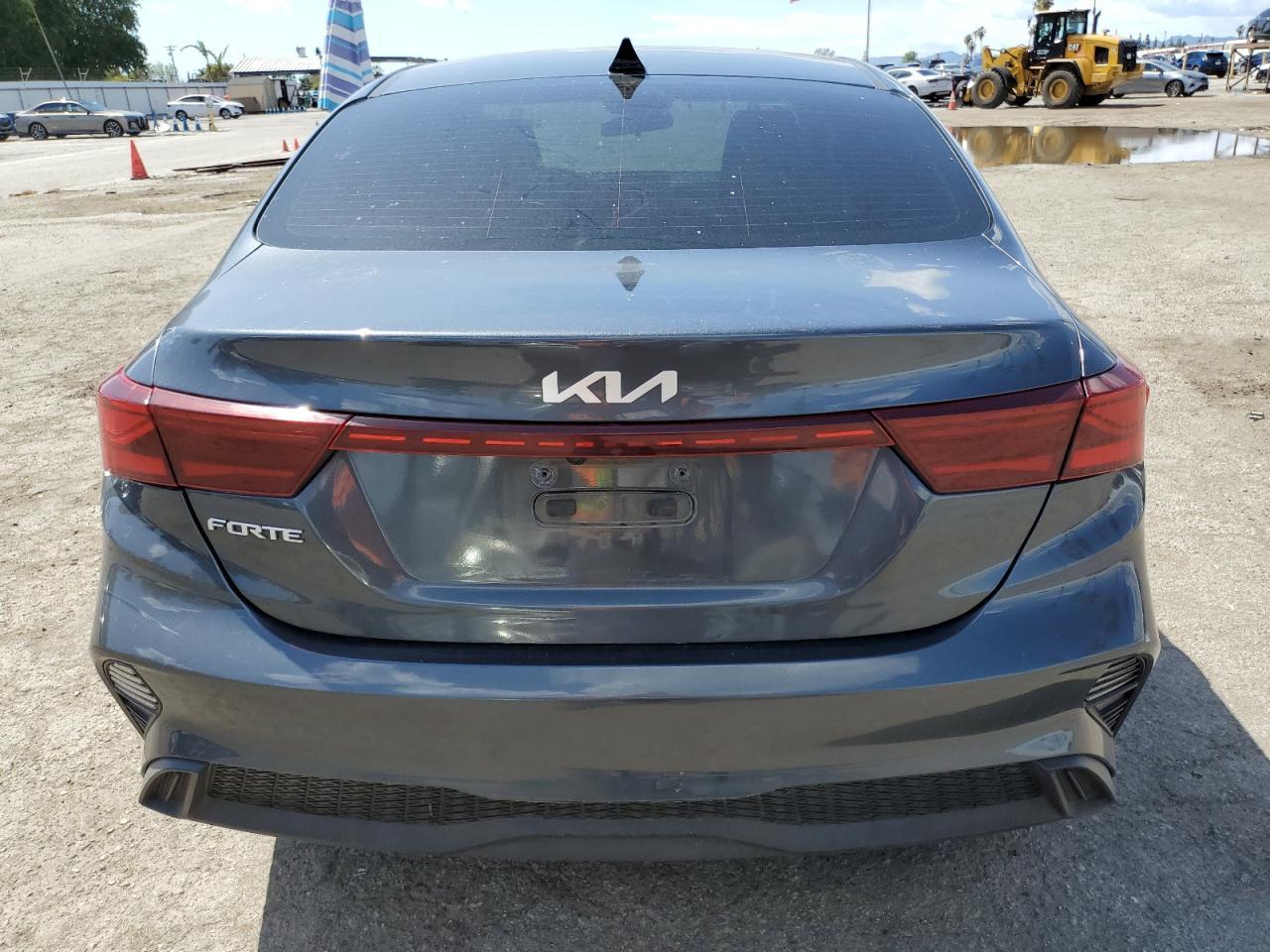 2023 Kia Soul Lx Copart, lot number: 52008125, vin: NULL. Thumbnail 6