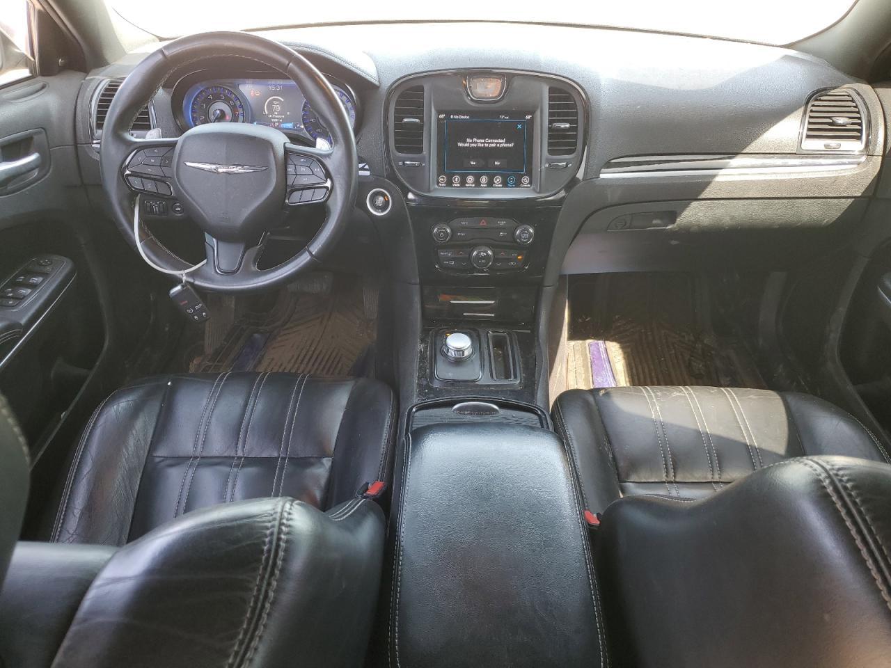 2018 Chrysler 300 S Copart, lot number: 52757625, vin: 2C3CCABG2JH214509. Thumbnail 8