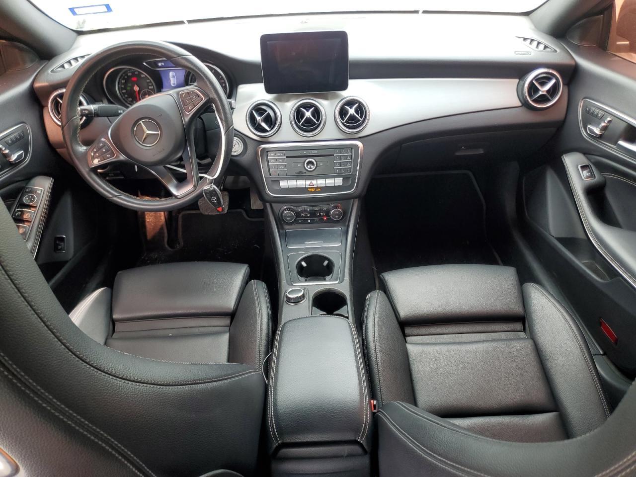 2017 Mercedes-Benz Cla 250 Copart, lot number: 54594205, vin: WDDSJ4EB0HN488278. Thumbnail 8