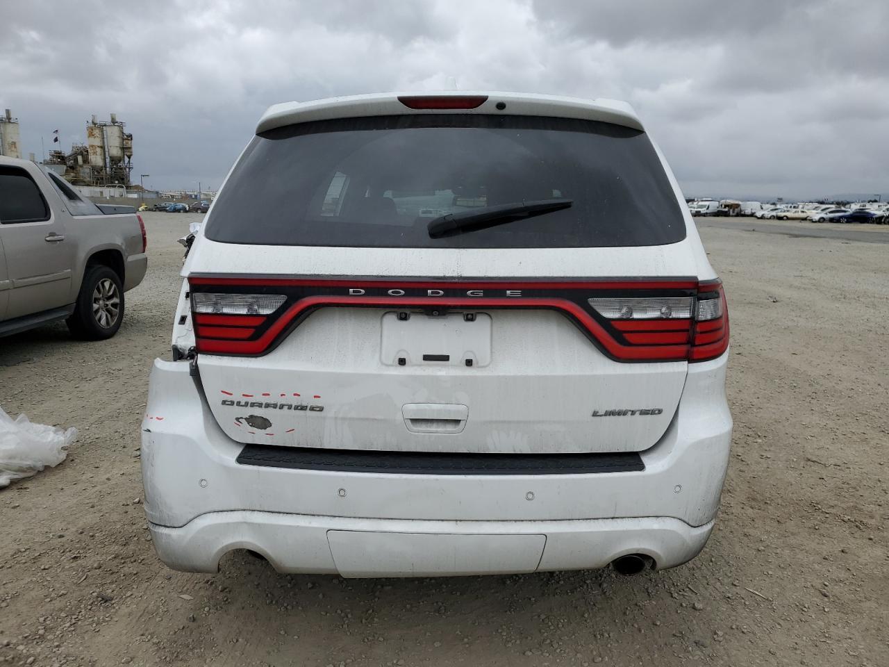 2015 Dodge Durango Limited Copart, lot number: 53826355, vin: 1C4RDHDG0FC695010. Thumbnail 6