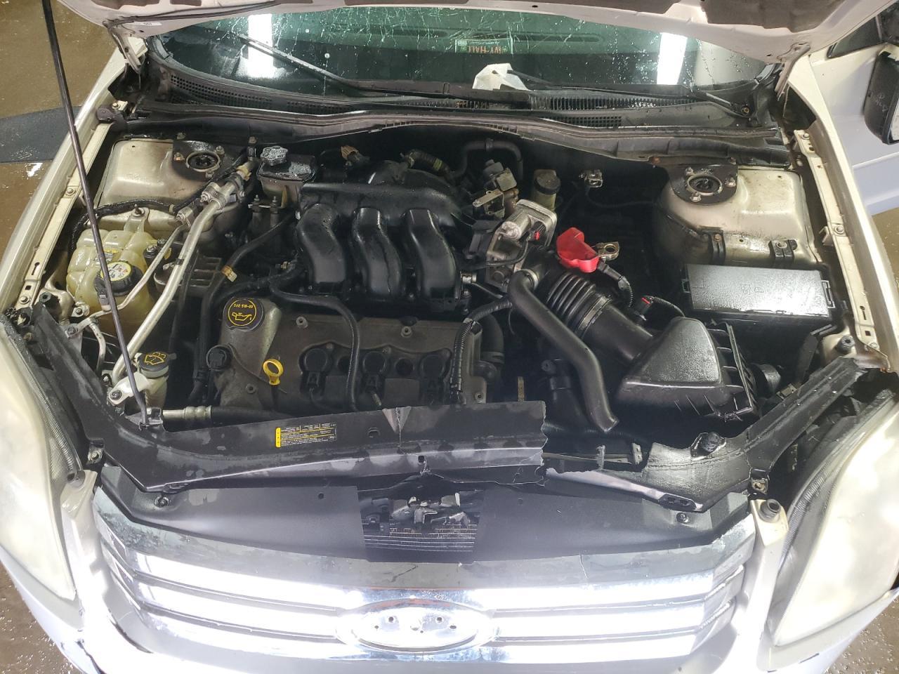 2009 Ford Fusion Sel Copart, lot number: 52353825, vin: 3FAHP08169R200802. Thumbnail 11