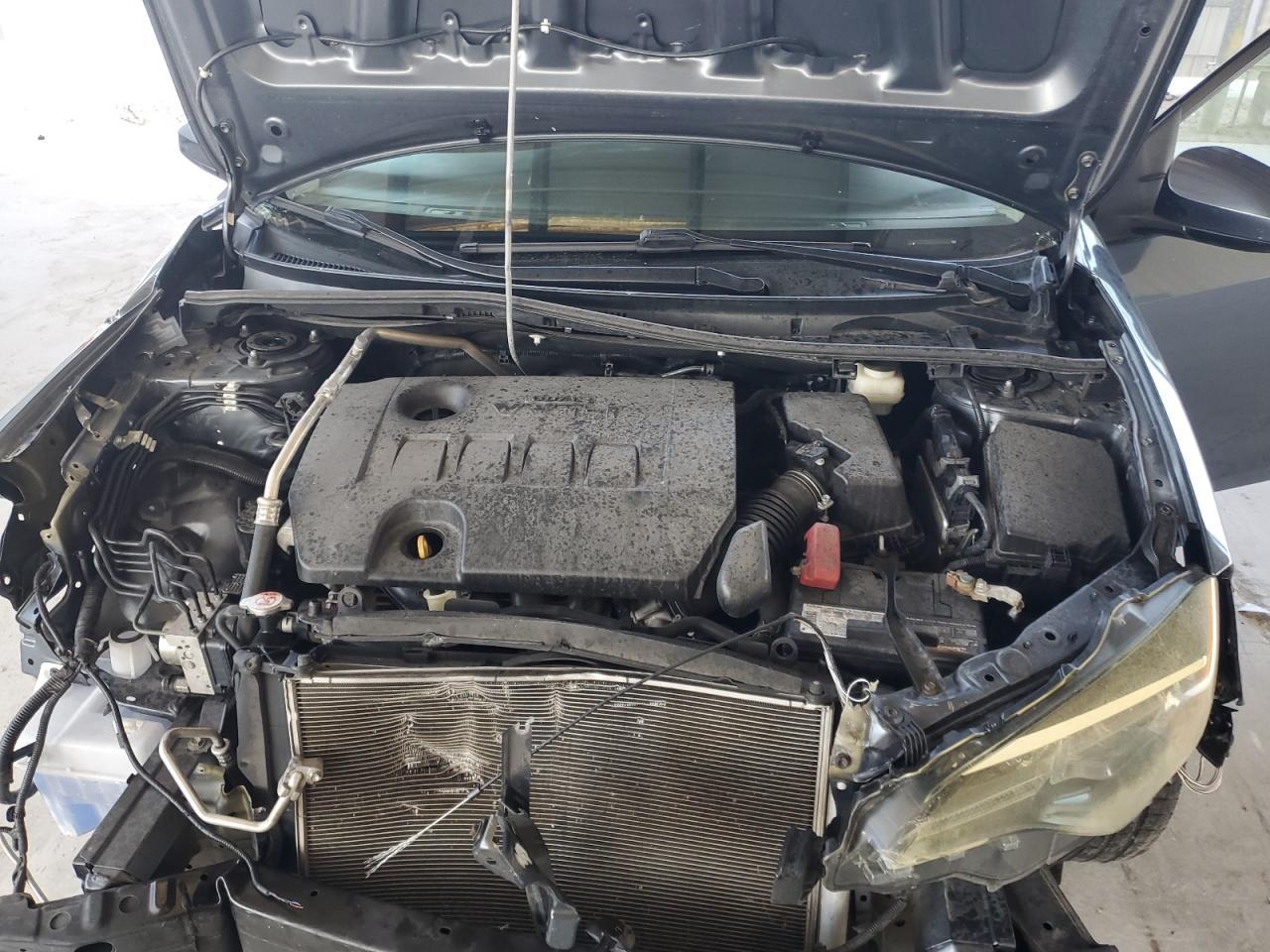 2018 Toyota Corolla L Copart, lot number: 52862745, vin: 2T1BURHE6JC060664. Thumbnail 11