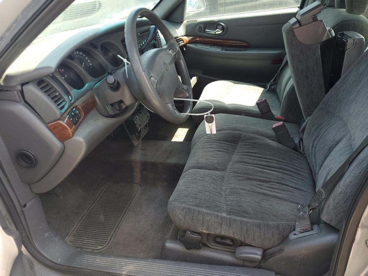 2004 Buick Lesabre Custom Copart, lot number: 52228385, vin: 1G4HP52K74U243020. Thumbnail 7