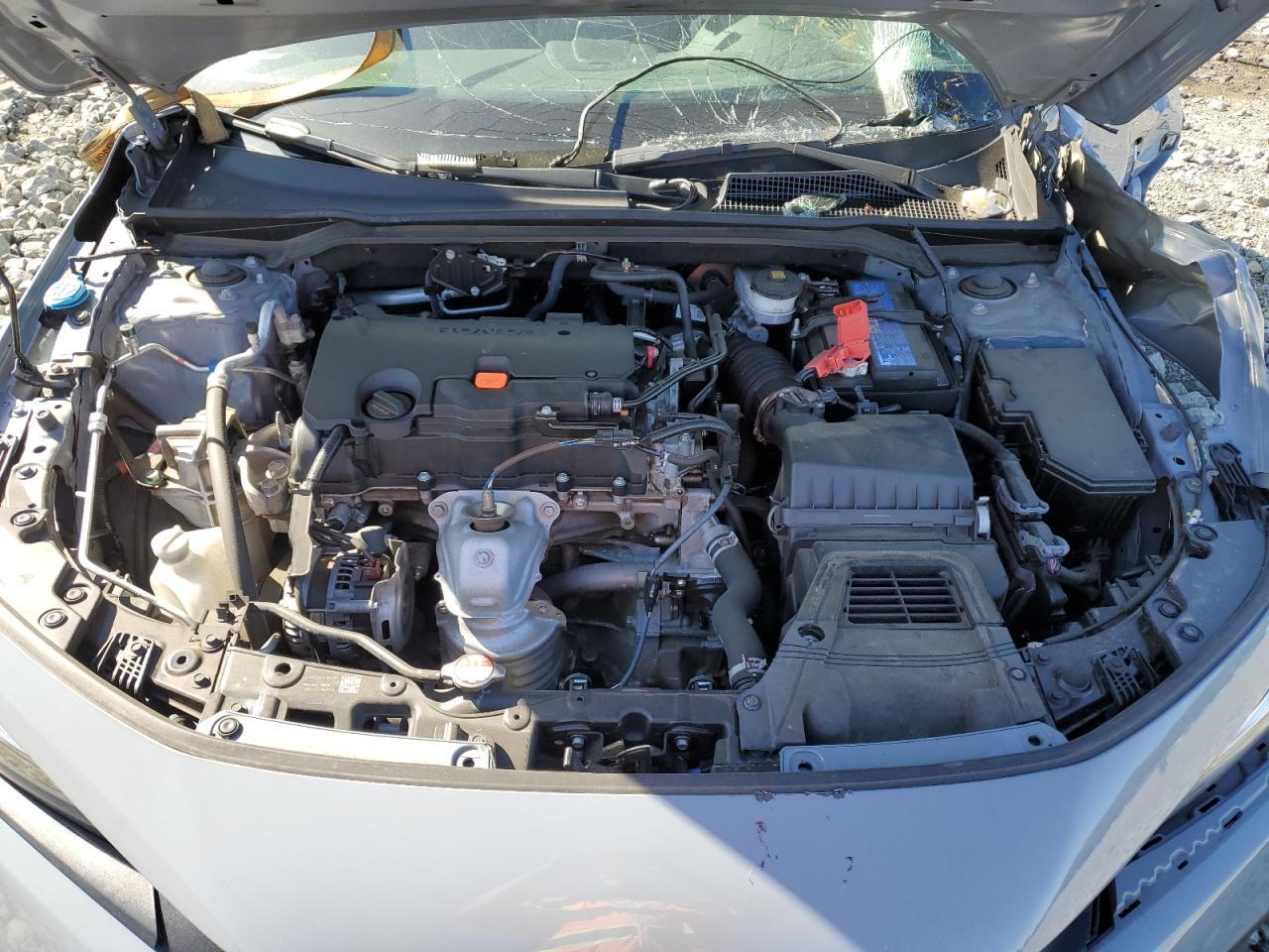 2023 Honda Civic Sport Copart, lot number: 54268555, vin: 19XFL2H85PE004313. Thumbnail 11