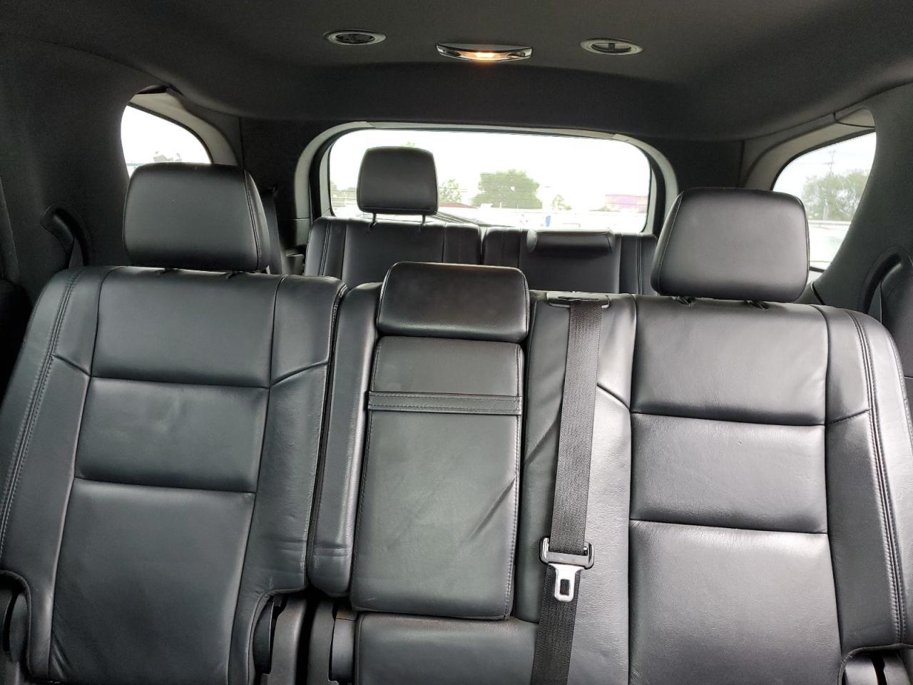 2015 Dodge Durango Limited Copart, lot number: 53826355, vin: 1C4RDHDG0FC695010. Thumbnail 10