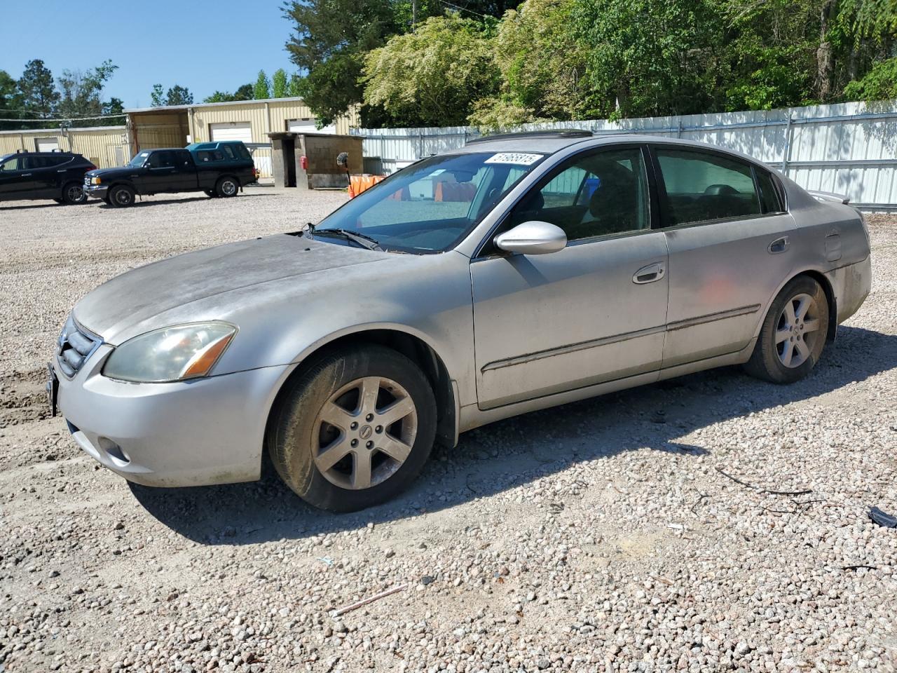2009 Hyundai Santa Fe Gls Copart, lot number: 51965815, vin: NULL. Thumbnail 1