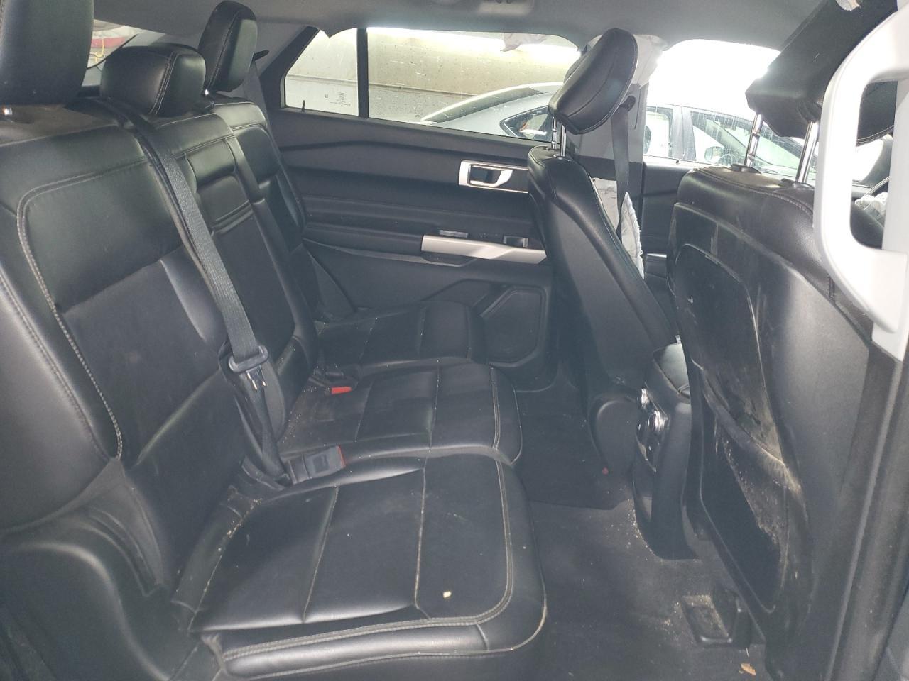 2020 Ford Explorer Xlt Copart, lot number: 52544865, vin: 1FMSK8DH4LGC76500. Thumbnail 10