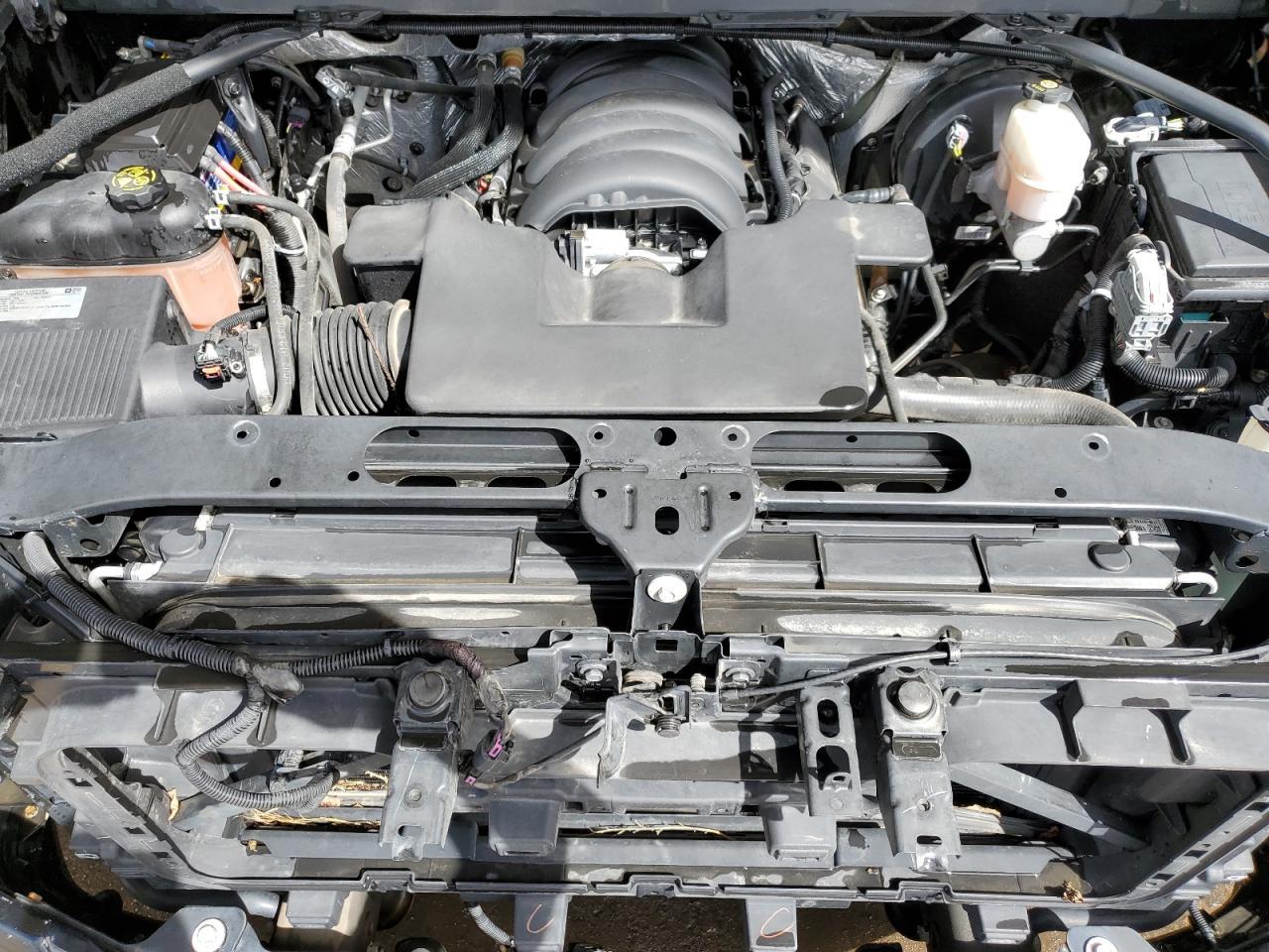 2016 Chevrolet Silverado K1500 Lt Copart, lot number: 54655895, vin: 3GCUKREC5GG366108. Thumbnail 11