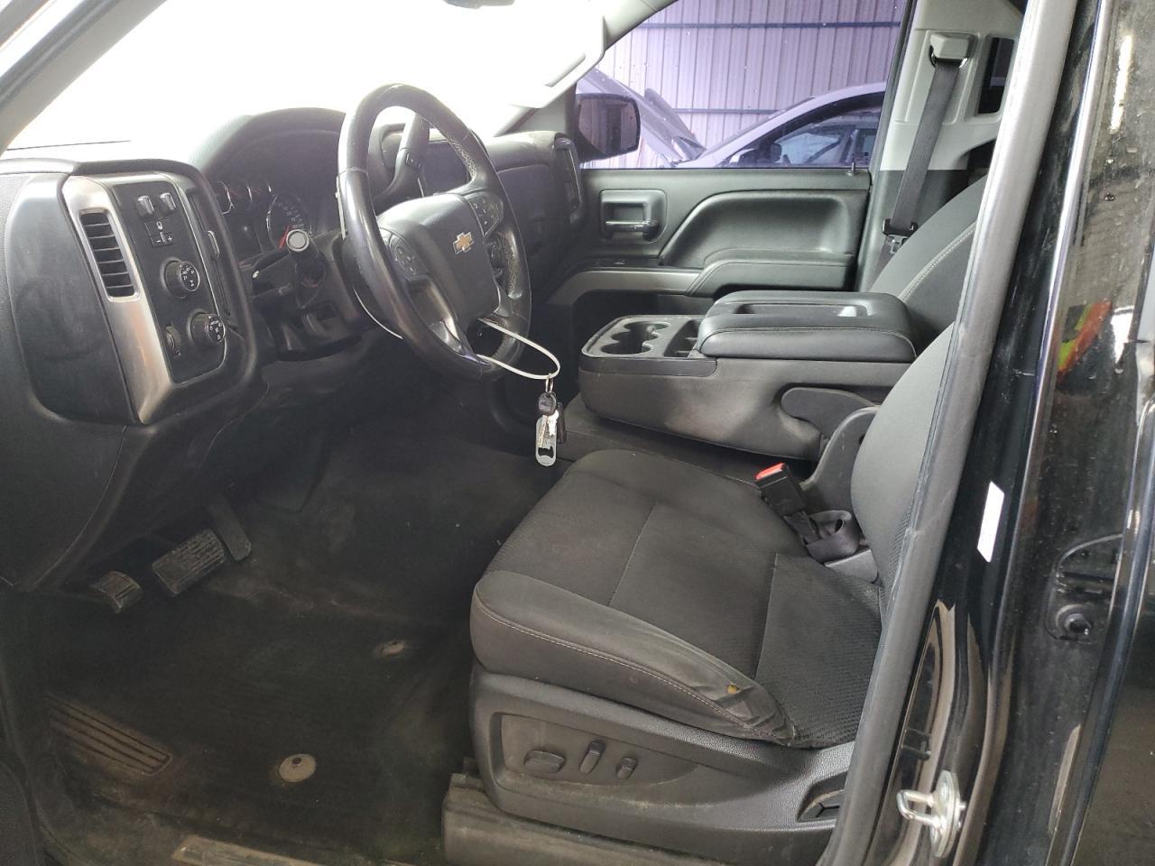 2016 Chevrolet Silverado K1500 Lt Copart, lot number: 54655895, vin: 3GCUKREC5GG366108. Thumbnail 7