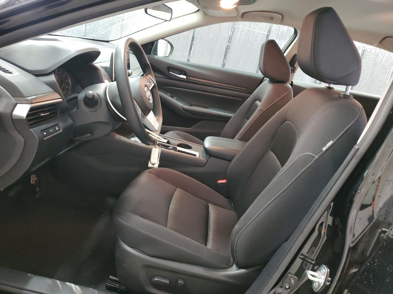 2025 Nissan Altima Sv Copart, lot number: 54478405, vin: 1N4BL4DV1SN344137. Thumbnail 7