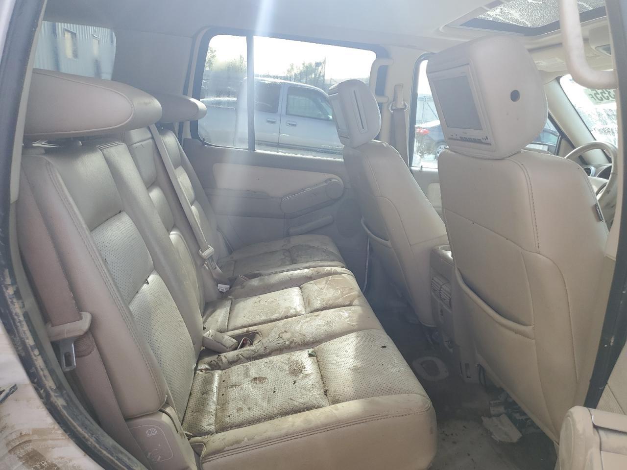 2009 Mercury Mountaineer Premier Copart, lot number: 54205355, vin: 4M2EU48E79UJ03014. Thumbnail 11