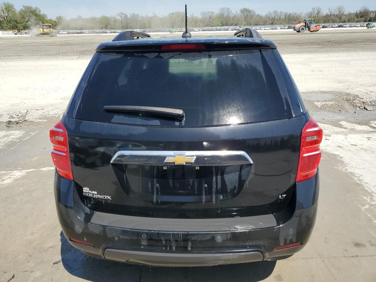 2017 Chevrolet Equinox Lt Copart, lot number: 50356885, vin: 2GNALCEK1H1573441. Thumbnail 6