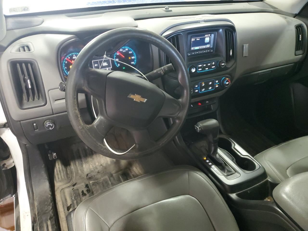 2016 Chevrolet Colorado Copart, lot number: 55029835, vin: 1GCHSBEA8G1298943. Thumbnail 8