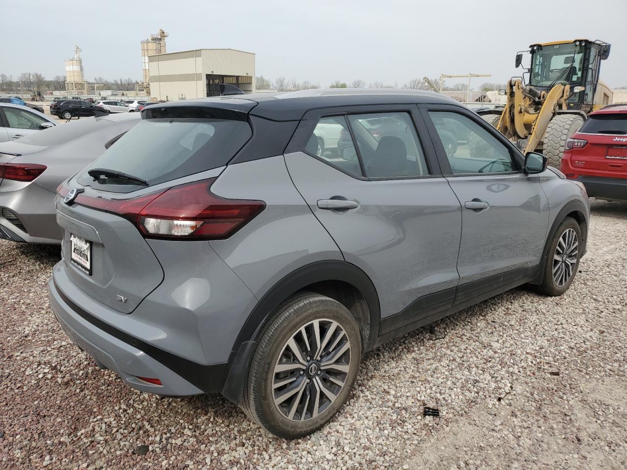 2023 Kia Soul Lx Copart, lot number: 51676015, vin: NULL. Thumbnail 3