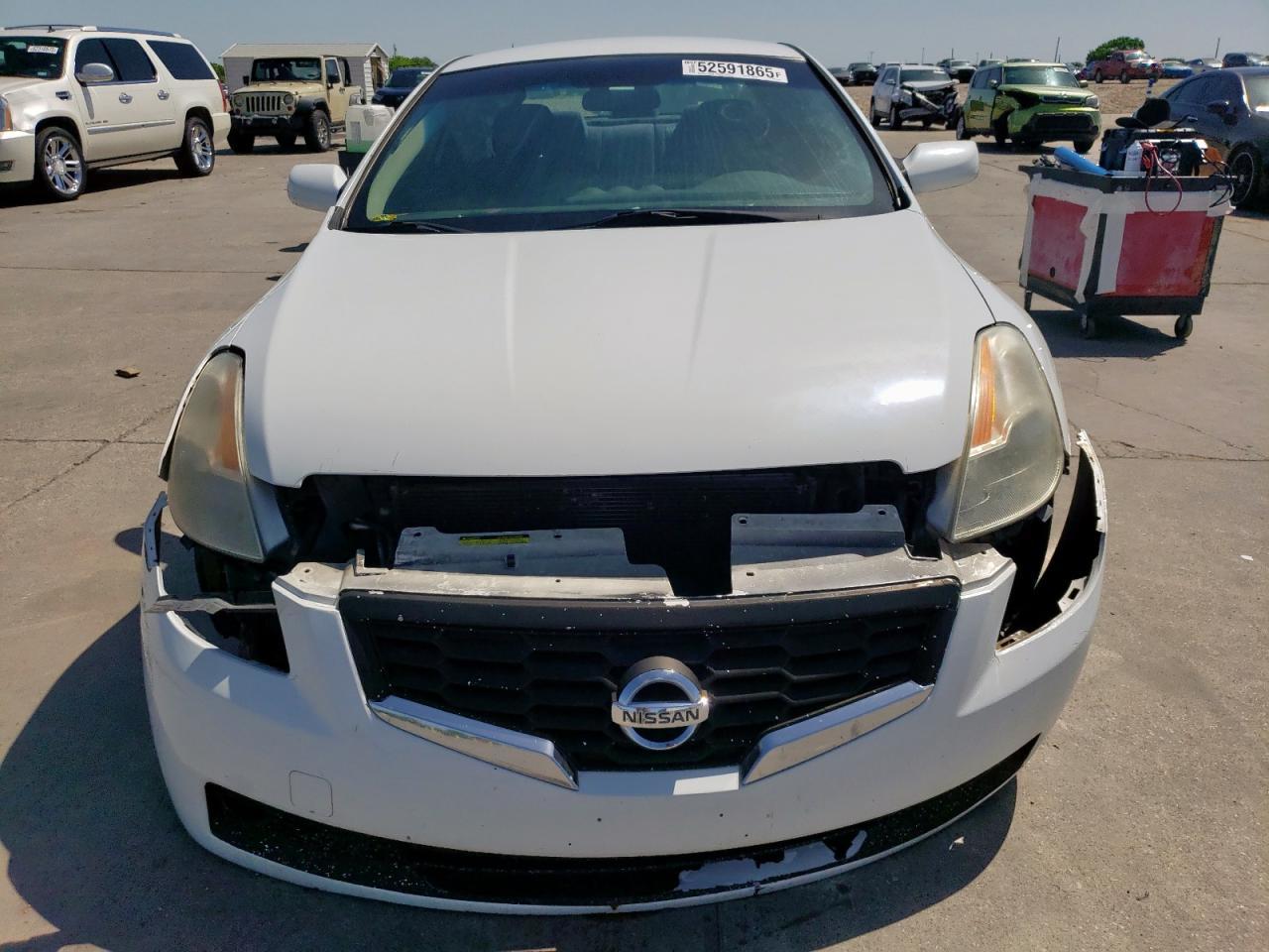 2008 Nissan Altima 2.5S Copart, lot number: 52591865, vin: 1N4AL24E38C247445. Thumbnail 5