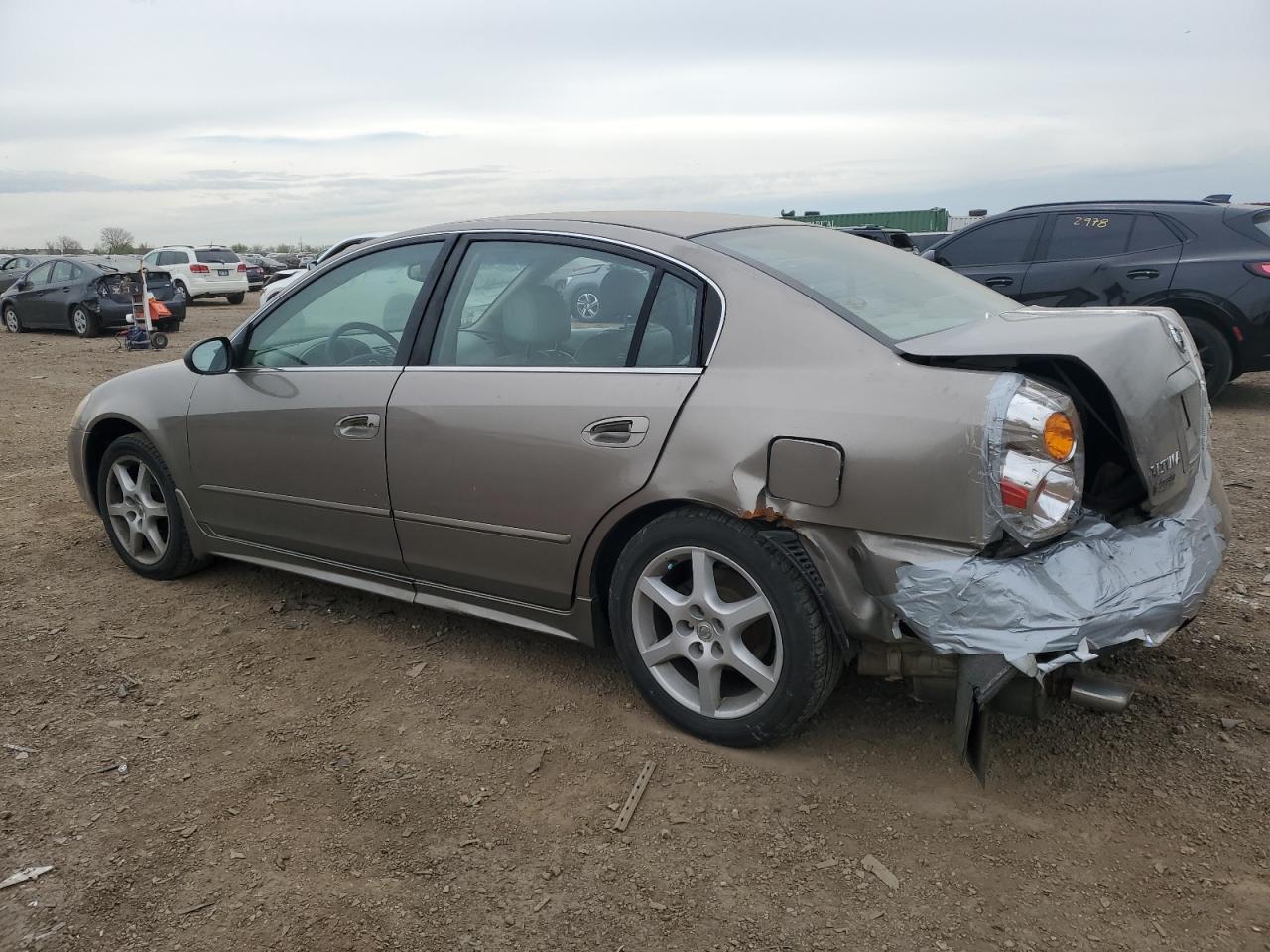 2009 Hyundai Santa Fe Gls Copart, lot number: 54163955, vin: NULL. Thumbnail 2