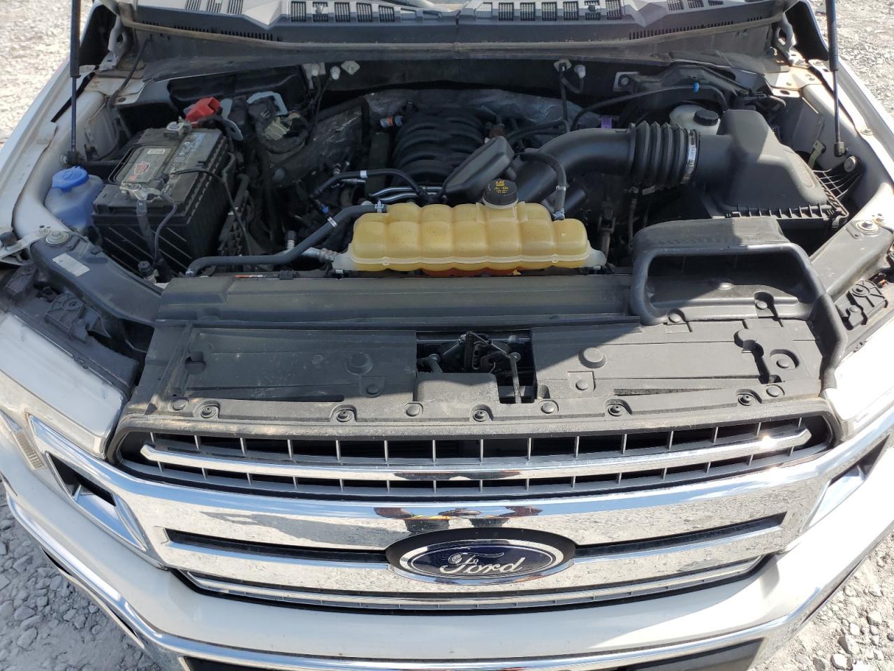 2019 Ford F150 Supercrew Copart, lot number: 54918545, vin: 1FTEW1E5XKFD49004. Thumbnail 11