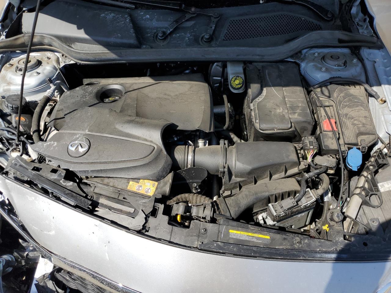 2018 Infiniti Qx30 Base Copart, lot number: 54795885, vin: SJKCH5CP8JA049208. Thumbnail 11