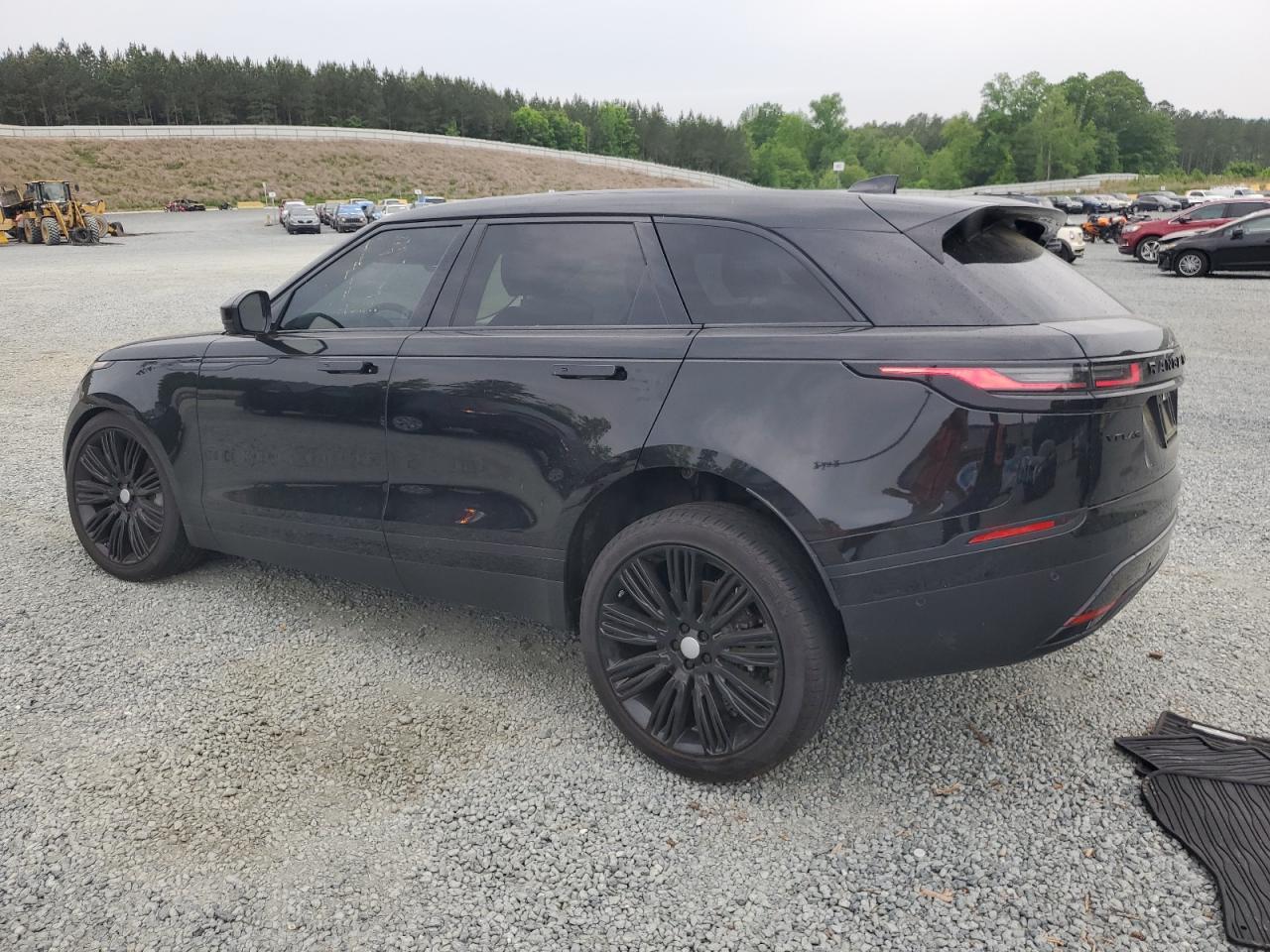 2024 Land Rover Range Rover Velar S Copart, lot number: 54610785, vin: SALYJ2EX3RA388388. Thumbnail 2
