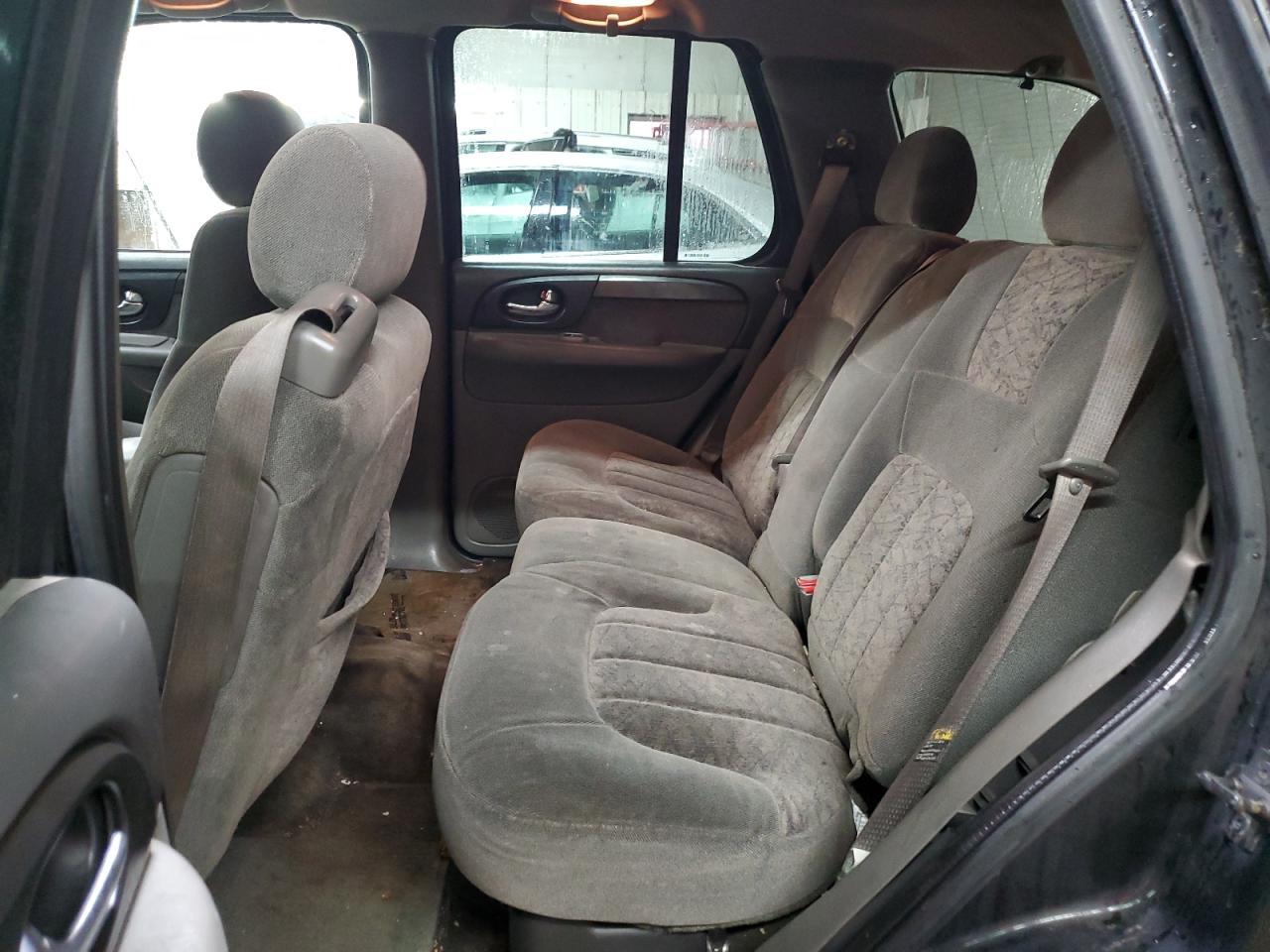 2002 GMC Envoy Copart, lot number: 51481765, vin: 1GKDT13S622360266. Thumbnail 10